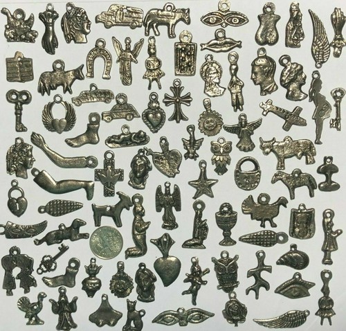 Milagro charms mexican - 25,